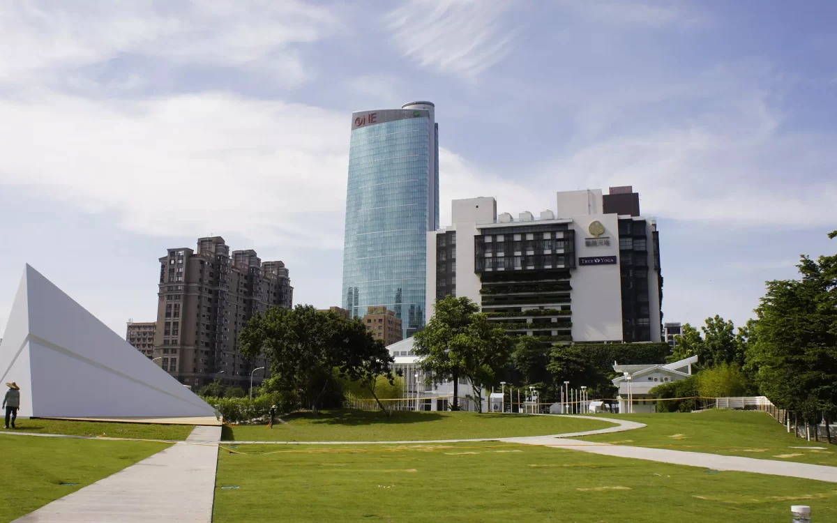 台北